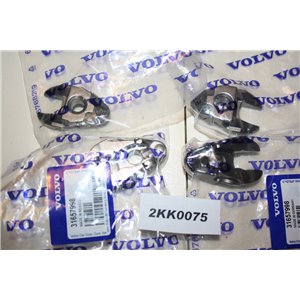 31657998 Volvo retainer injector x4