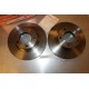 34111151655 / 656 Bromsskiva 2st BMW E28 Brembo 09448610