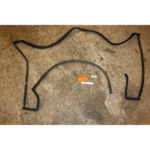 51245676161 Gummilist bagage BMW NK 1500-2000