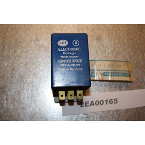 Rel&auml; Hella 4DM 002323 00 till n&aring;gon BMW