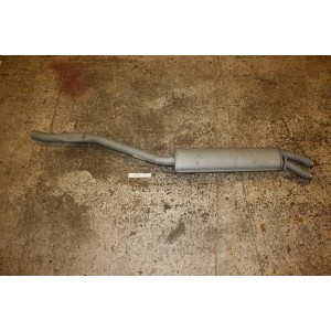 18121176985 Front silencer BMW E30 320 M20