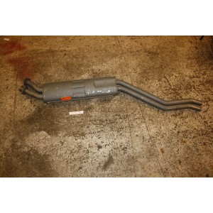 18121176980 front silencer BMW E30 323 M20