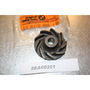 11510686110 Skovelhjul v-pump BMW E21 E12 E28 4cyl