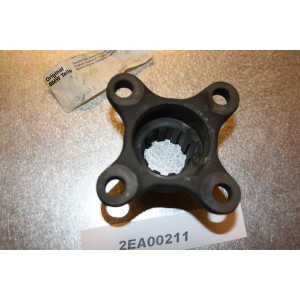 23211200465 Fl&auml;ns v&auml;xell&aring;da 4-arm 10-t&auml;nder BMW 02 NK E12