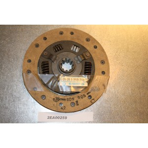 21211250718 Lamell BMW 02 NK 200mm