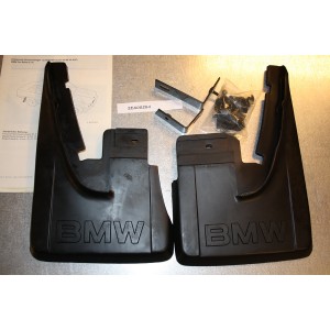 72601925151 St&auml;nkskydd BMW E30 bak  09/87-