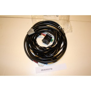 61121388346 Kabelsats dragkrok BMW E32 E34