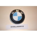 BMW 02 1602-2002 emblem bakpl&aring;t