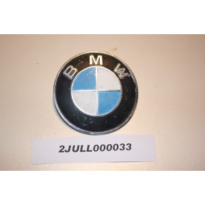 BMW 02 1602-2002 emblem bakpl&aring;t