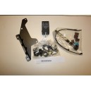 Diverse delar f&ouml;r montering av drag BMW E32 E34