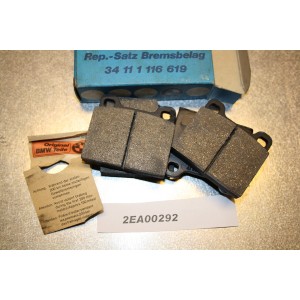 34111116619 Bromsbel&auml;gg BMW 02 1502 1.6