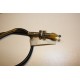 35411116090 Gaswire BMW E12 518