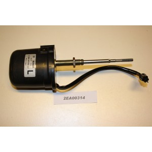 61631360821 Torkarmotor strålkastare vänster BMW E21