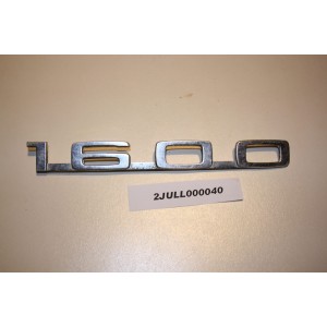 BMW 02 1600-2 emblem 