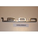 BMW 02 1600-2 emblem 