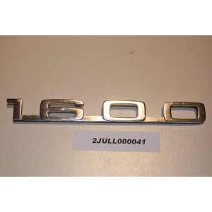 BMW 02 1600-2 emblem 