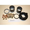 18211176472 Monteringssats avgas till BMW E28 E24