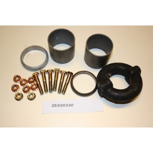 18211176472 Monteringssats avgas till BMW E28 E24