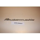 BMW 02 Automatic emblem 