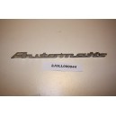 BMW 02 Automatic emblem 