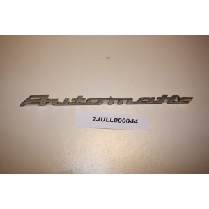 BMW 02 Automatic emblem 