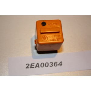 61311378301 Relay orange to a lot of BMW models