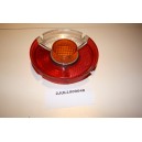 BMW 02 1602-2002 lins runt bakljus h&ouml;ger