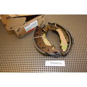 1059500 Ford Escort Fiesta Ka bromsbackar