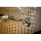 1000032 Ford Fiesta oljetrycksslang