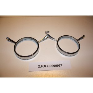 BMW 02 1602-2002 delar till runda bakljus