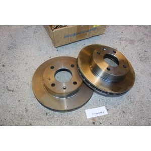 1096104 Ford Escort Sierra bromsskivor
