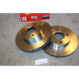 5022663 Ford Escort Sierra bromsskivor