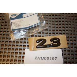 1035703 Ford 2.3 emblem