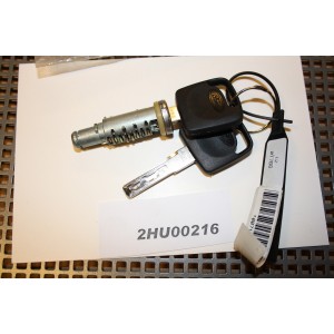 7436024 Ford Galaxy l&aring;scylinder nycklar