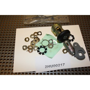 6201028 Ford Sierra Escort l&aring;scylinder