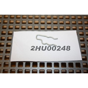 1014846 Ford Fiesta Focus clips