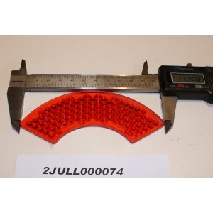 BMW 02 1602-2002 delar till runda bakljus