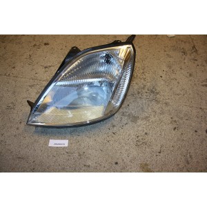 1320349 FORD FIESTA STRÅLKASTARE VÄNSTER 