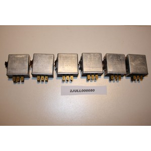 BMW 02 1602-2002 blinkersrel&auml; metall