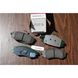 4813008152 SsangYong brake pads