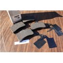 425129 Citroen Break CX Xantia XM brake pads