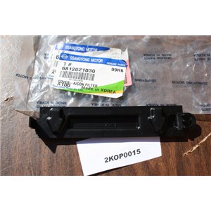 6812021030 SsangYong cover kupe AC filter