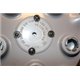 1006839 90539160 Opel Vecta B wheel cover 