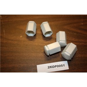 Opel GM cover wheel bolt 5 pieces
