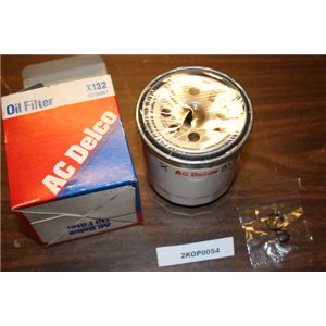 AC Delco oil filter Opel Campo Isuzu diesel