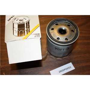 650386 oil filter Opel VOF114