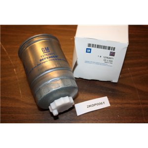 12762671 Saab 9-3 9-5 dieselfilter1,9