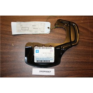 90375288 543058 Opel bromssk&ouml;ld h&ouml;ger