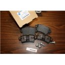 9111467 4403467 Opel Movano brake pads