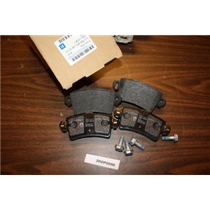 9111467 4403467 Opel Movano brake pads